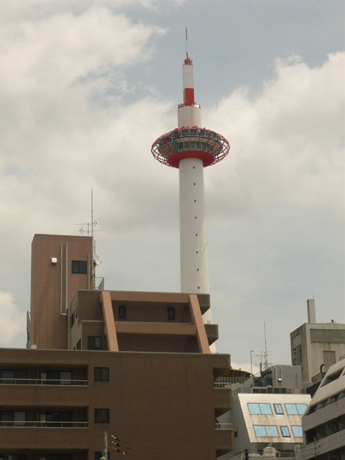 京都タワー