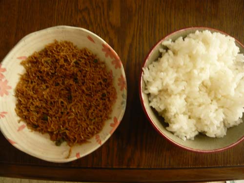 おいしく頂きました「ちりめん山椒」